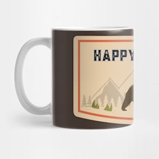 Happy Camper Mug